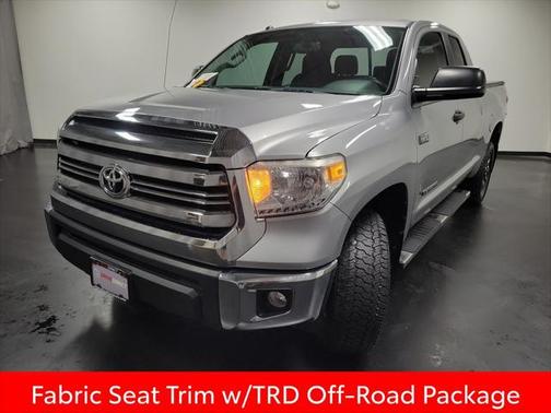 2016 Toyota Tundra SR5