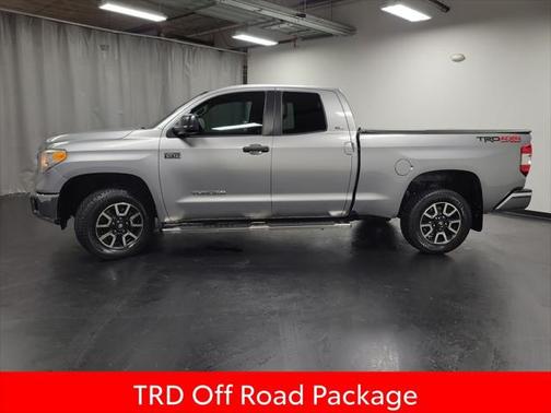2016 Toyota Tundra SR5