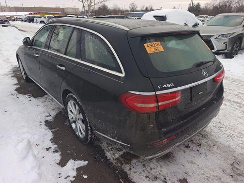 2019 Mercedes-Benz E-Class 4MATIC