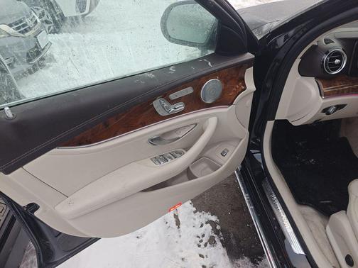 2019 Mercedes-Benz E-Class 4MATIC