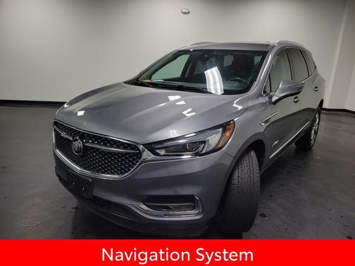 2019 Buick Enclave Avenir