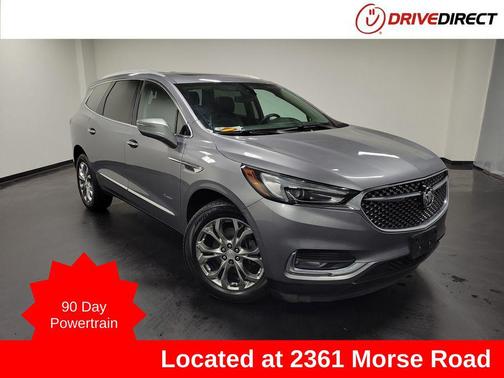 2019 Buick Enclave Avenir