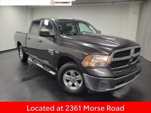 2020 RAM 1500 Classic SLT