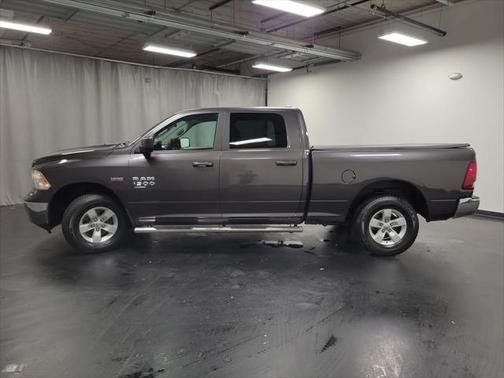 2020 RAM 1500 Classic SLT