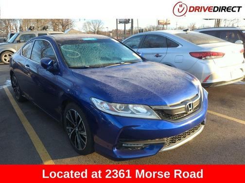 2017 Honda Accord EX