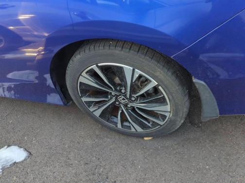 2017 Honda Accord EX