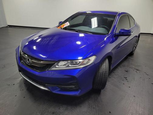 2017 Honda Accord EX