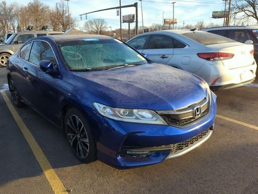 2017 Honda Accord EX