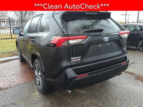 2021 Toyota RAV4 Prime SE