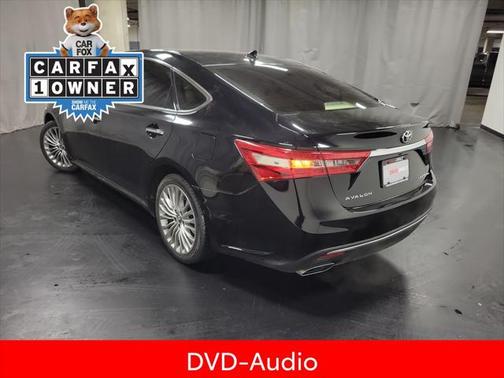 2017 Toyota Avalon Limited