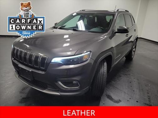 2021 Jeep Cherokee Limited