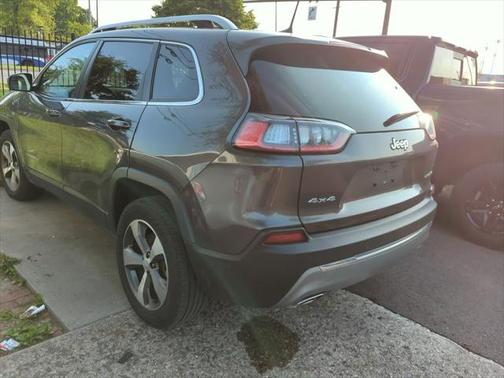 2021 Jeep Cherokee Limited