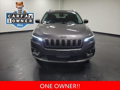 2021 Jeep Cherokee Limited