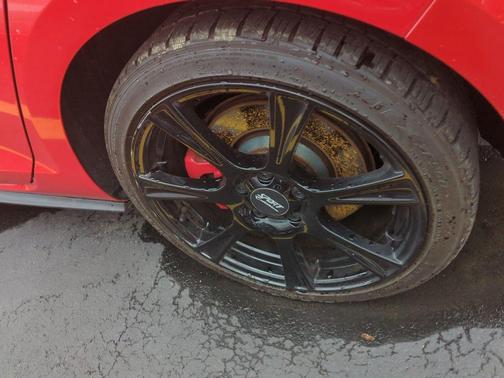 2018 Volkswagen Golf GTI 2.0T S 4-Door