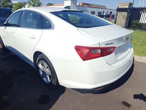 2021 Chevrolet Malibu 1LS