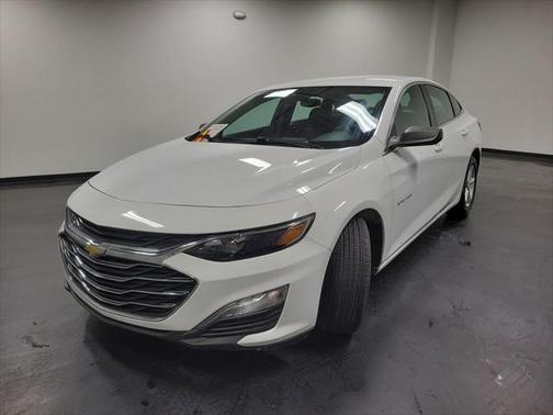 2021 Chevrolet Malibu 1LS