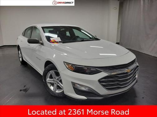 2021 Chevrolet Malibu 1LS