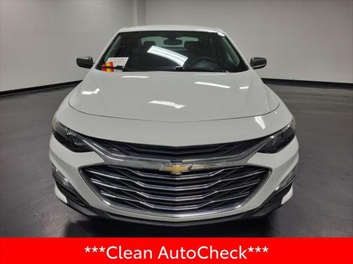 2021 Chevrolet Malibu 1LS