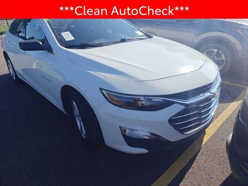 2021 Chevrolet Malibu 1LS