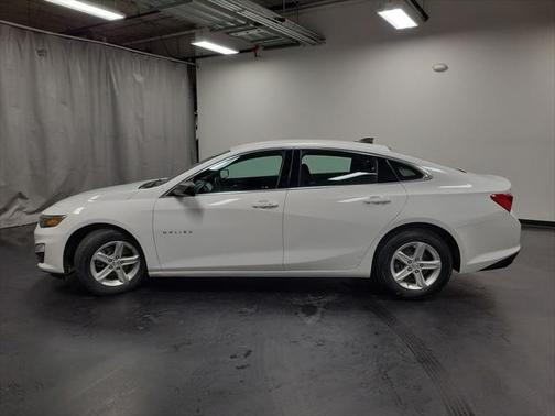 2021 Chevrolet Malibu 1LS