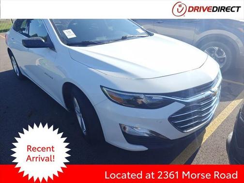 2021 Chevrolet Malibu 1LS