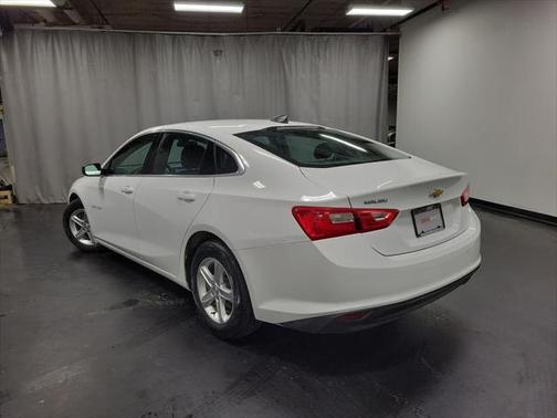 2021 Chevrolet Malibu 1LS