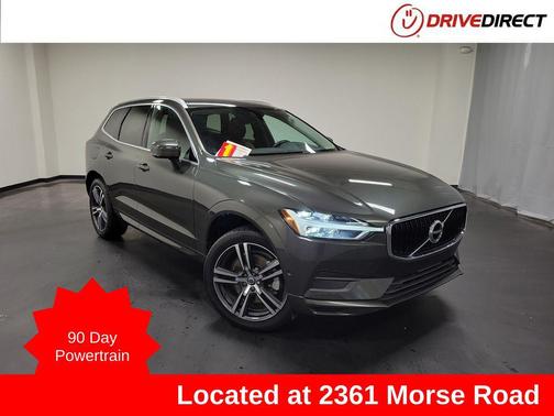 2019 Volvo XC60 T6 Momentum