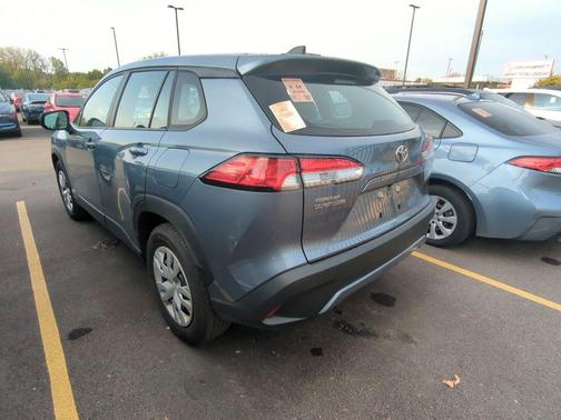 2024 Toyota Corolla Cross L
