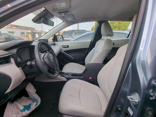 2024 Toyota Corolla Cross L