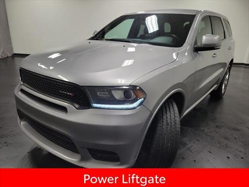 2020 Dodge Durango GT Plus