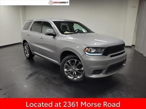2020 Dodge Durango GT Plus