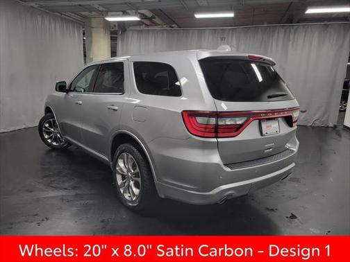 2020 Dodge Durango GT Plus