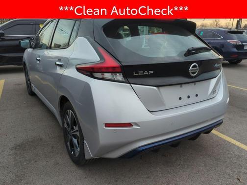 2020 Nissan Leaf SL PLUS 62 kWh