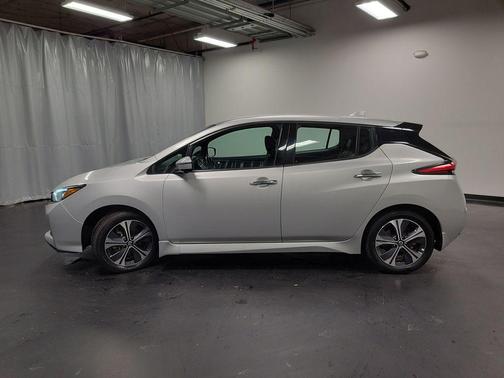 2020 Nissan Leaf SL PLUS 62 kWh