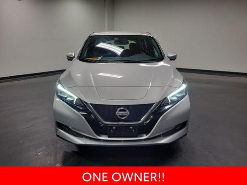 2020 Nissan Leaf SL PLUS 62 kWh