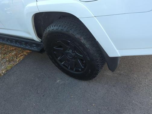 2016 Toyota 4Runner Trail