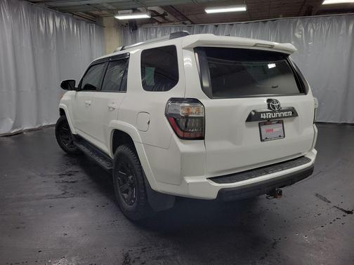 2016 Toyota 4Runner Trail