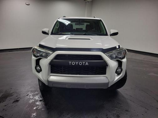 2016 Toyota 4Runner Trail
