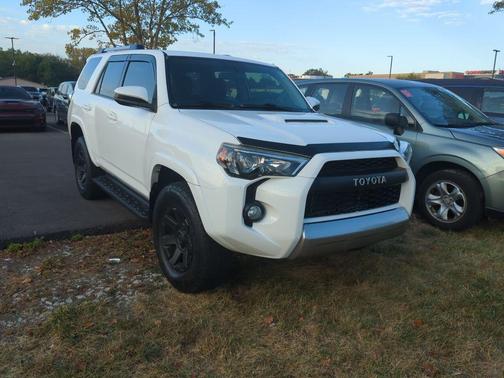 2016 Toyota 4Runner Trail