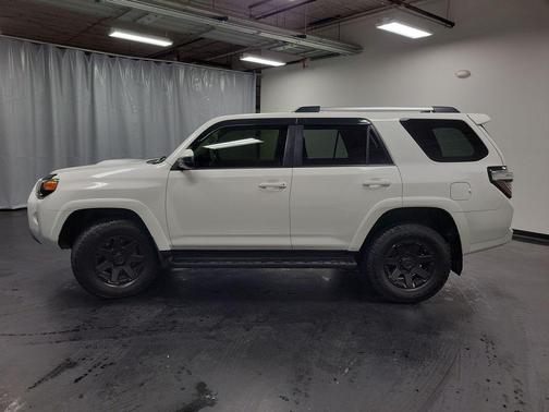 2016 Toyota 4Runner Trail