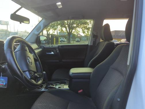 2016 Toyota 4Runner Trail