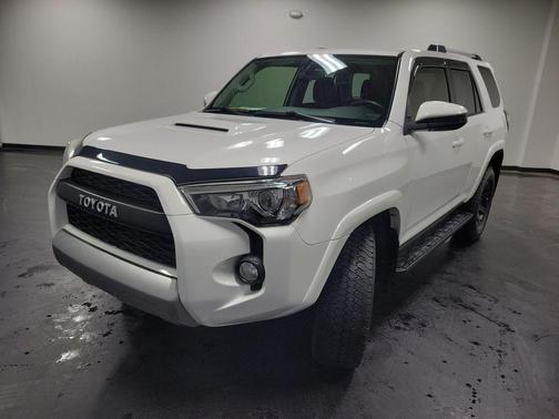 2016 Toyota 4Runner Trail
