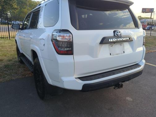 2016 Toyota 4Runner Trail