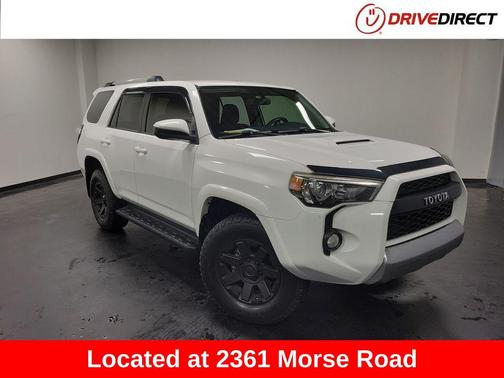 2016 Toyota 4Runner Trail