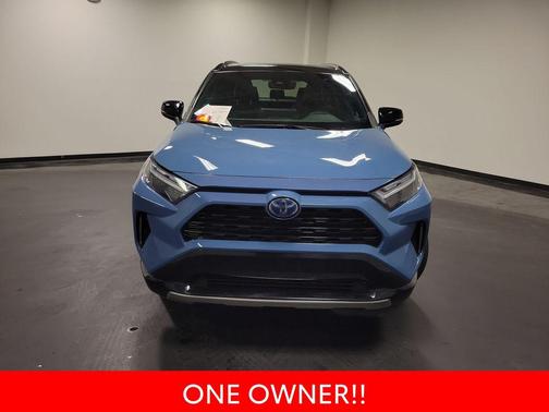 2023 Toyota RAV4 Hybrid SE