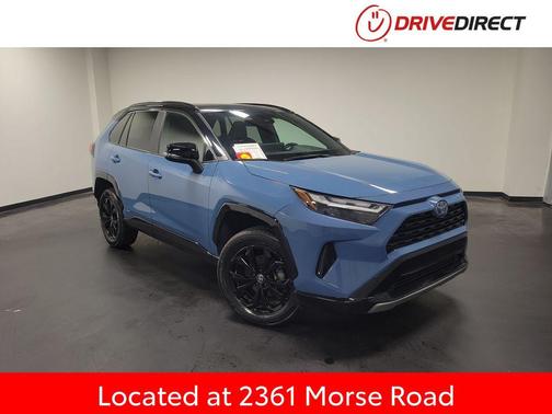 2023 Toyota RAV4 Hybrid SE