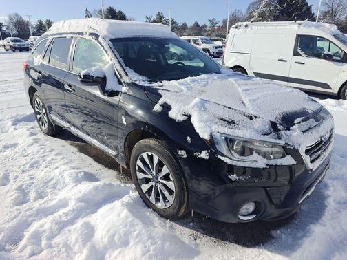 2019 Subaru Outback 2.5i Touring
