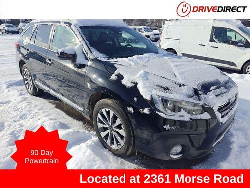 2019 Subaru Outback 2.5i Touring