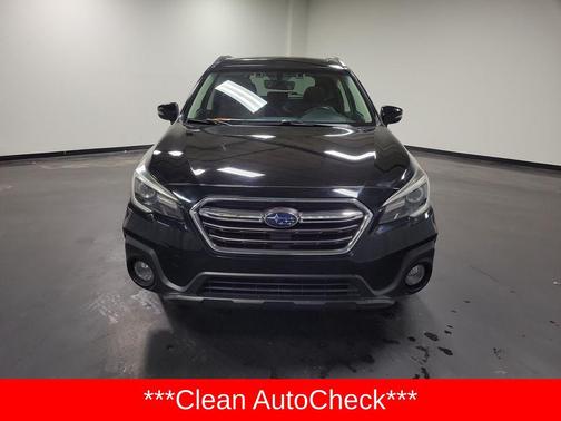 2019 Subaru Outback 2.5i Touring