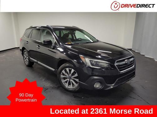 2019 Subaru Outback 2.5i Touring